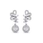 1.98 Karat Diamant Baguette Set