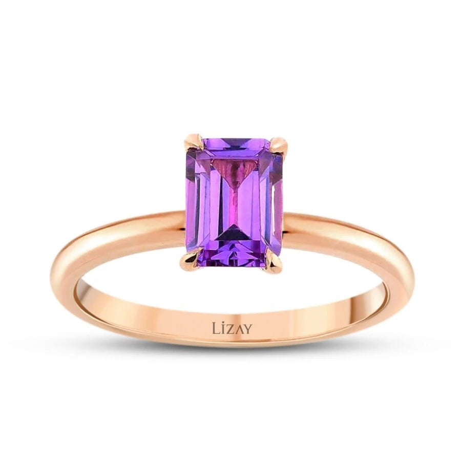 1.35 ct. Alexandrit Ring
