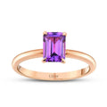 1.35 ct. Alexandrit Ring