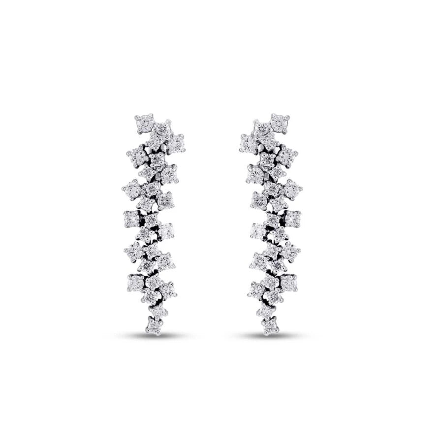 1.33 ct. Diamant Trend Ohrringe