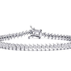 3.15 ct. Diamant Aurora Armband