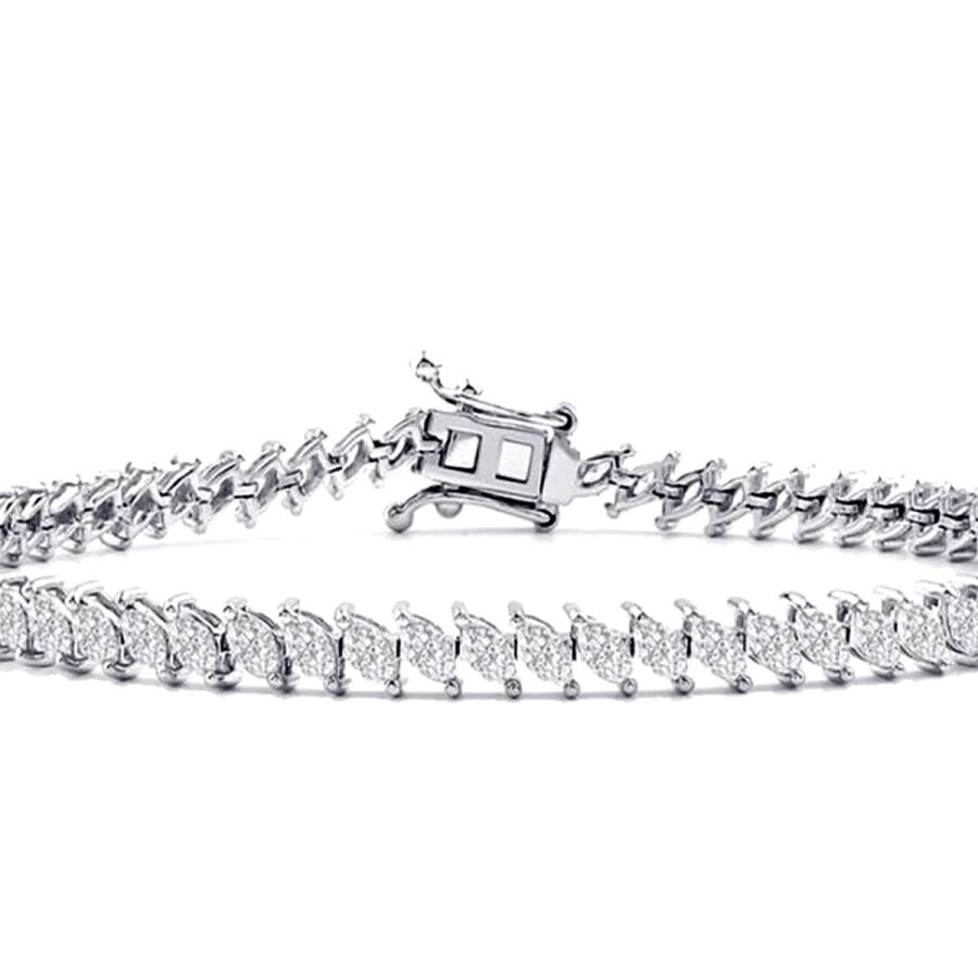 3.15 ct. Diamant Aurora Armband