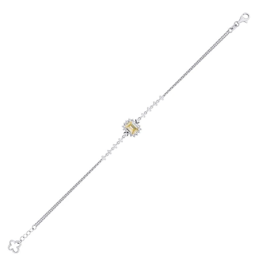 8.01 Karat Diamant Fancy Set