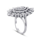 1.48 ct. Diamant Baguette Ring