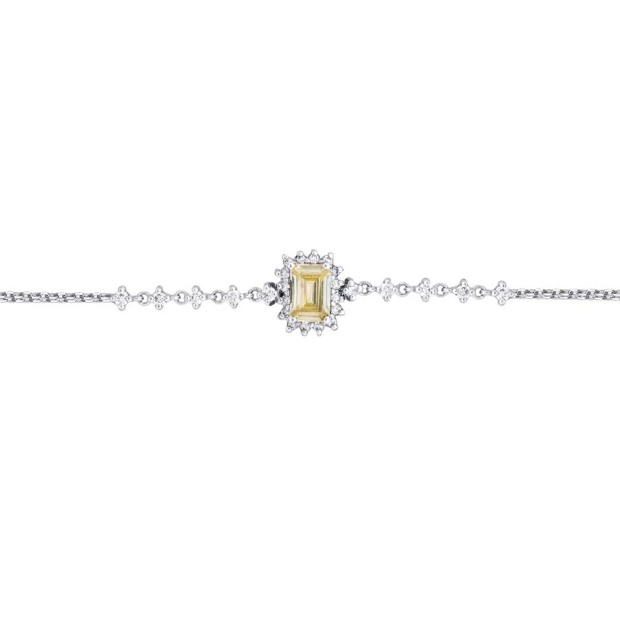 2.04 ct. Diamant Fantasie Armband