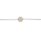 2.04 ct. Diamant Fantasie Armband