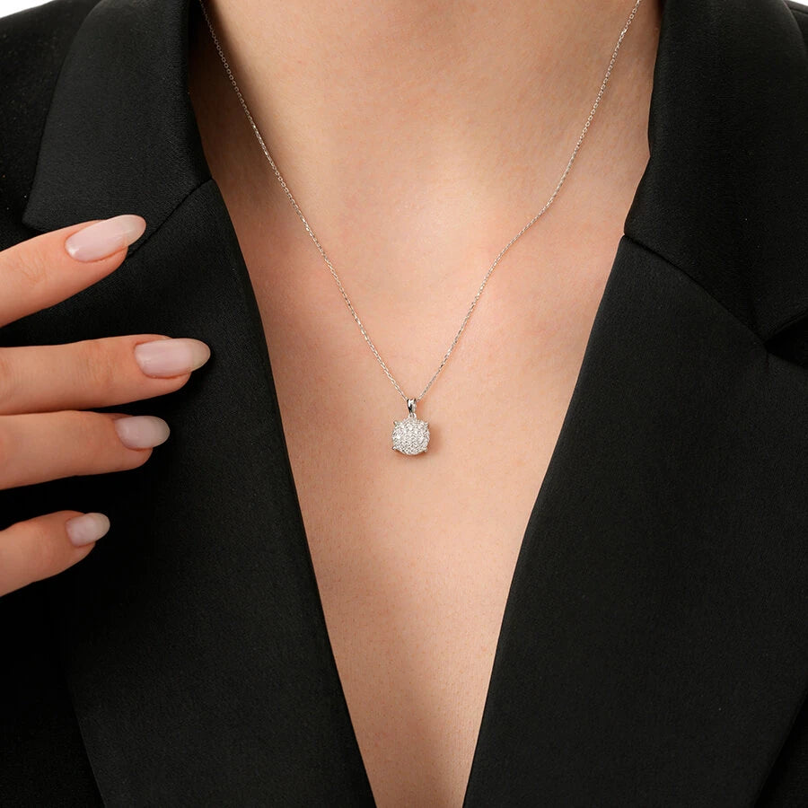 1.39 Karat Diamant Trend Set