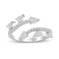 0.72 ct. Diamant Trend Ring
