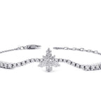 0.94 ct. Diamant Trend Armband