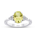 3.28 ct. Diamant Fantasie Ring