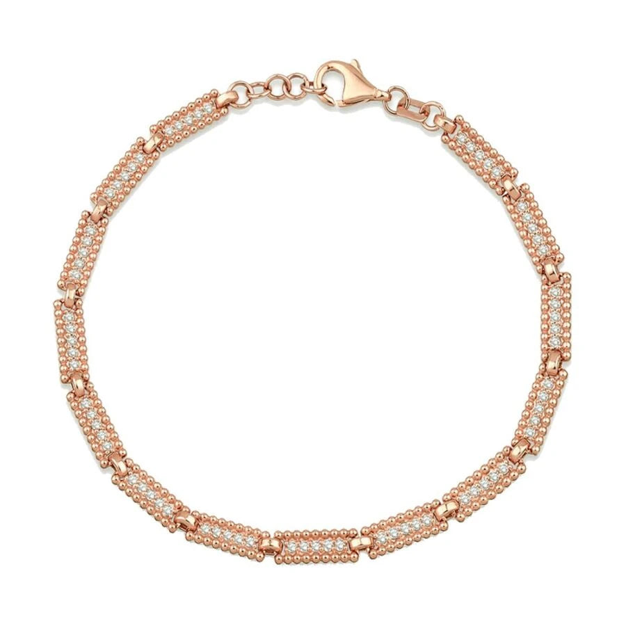 0.53 ct. Diamant Trend Armband