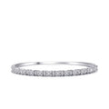 3.06 ct. Diamant Baguette Armreif