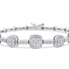 1.26 ct. Diamant Trend Armband