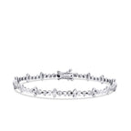 0.40 ct. Diamant Tennis Armband