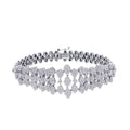 3.27 ct. Diamant Design Armband