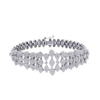 3.27 ct. Diamant Design Armband