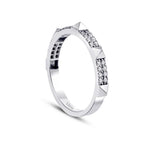 0.19 ct. Diamant Trend Ring
