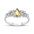 1.25 ct. Diamant Fantasie Ring