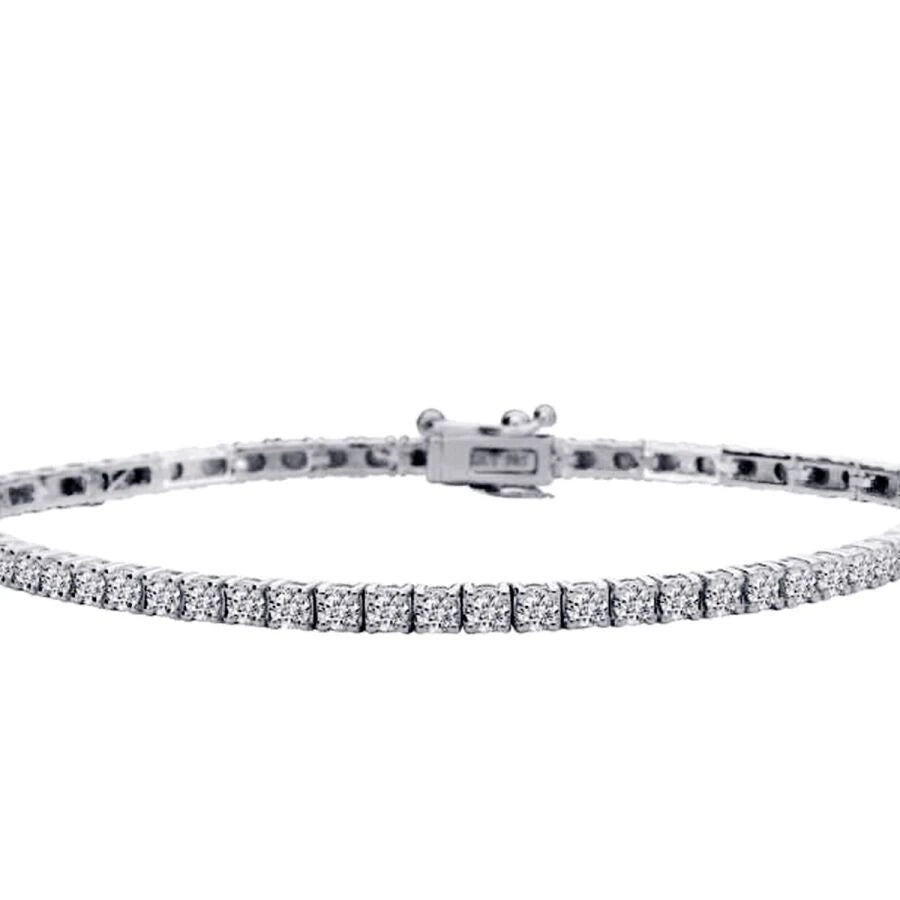 1.37 ct. Diamant Tennis Armband