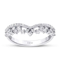 0.33 ct. Diamant Trend Ring