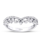 0.33 ct. Diamant Trend Ring