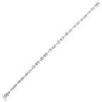 3.88 ct. Diamant Baguette Armband