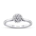 0.53 Karat Diamant Trend Set