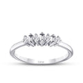 0.23 ct. Diamant Minimal Baguette Ring