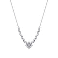 0.28 ct. Diamant Trend Halskette