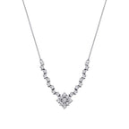 0.28 ct. Diamant Trend Halskette