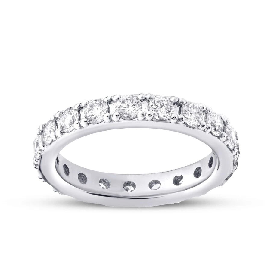 1.50 ct. Diamant Eternity Ring