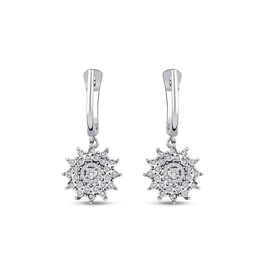 0.25 ct. Diamant Trend Ohrringe