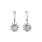0.25 ct. Diamant Trend Ohrringe