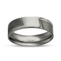 Schwarzer Gold Ehering