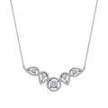 0.52 ct. Diamant Halskette