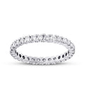 0.75 ct. Diamant Eternity Ring