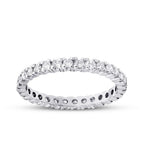 0.75 ct. Diamant Eternity Ring