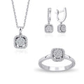 0.86 Karat Diamant Mini Set
