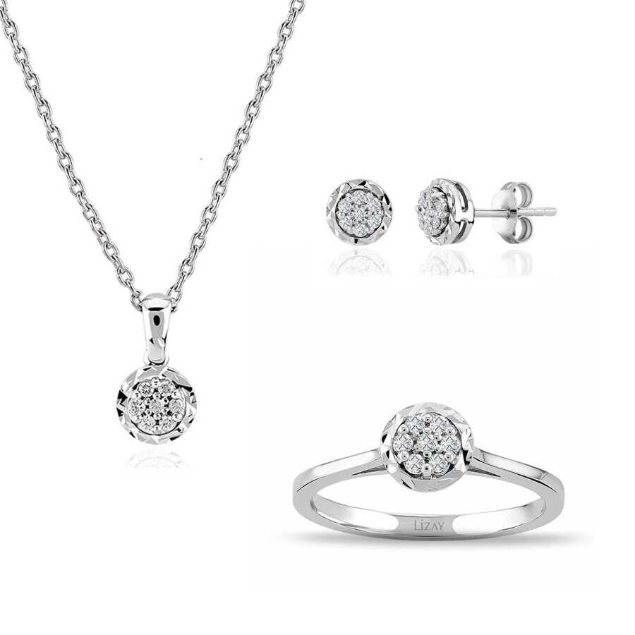 0.53 Karat Diamant Trend Set