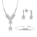 1.09 Karat Diamant Baguette Set