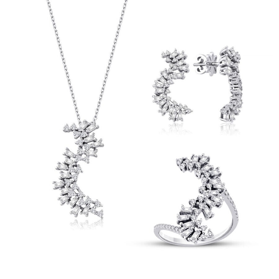 1.95 Karat Diamant Trend Set