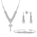 1.72 Karat Diamant Baguette Set