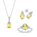 8.41 Karat Diamant Fancy Set