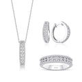1.96 Karat Diamant Aurora Set