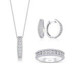 1.96 Karat Diamant Aurora Set