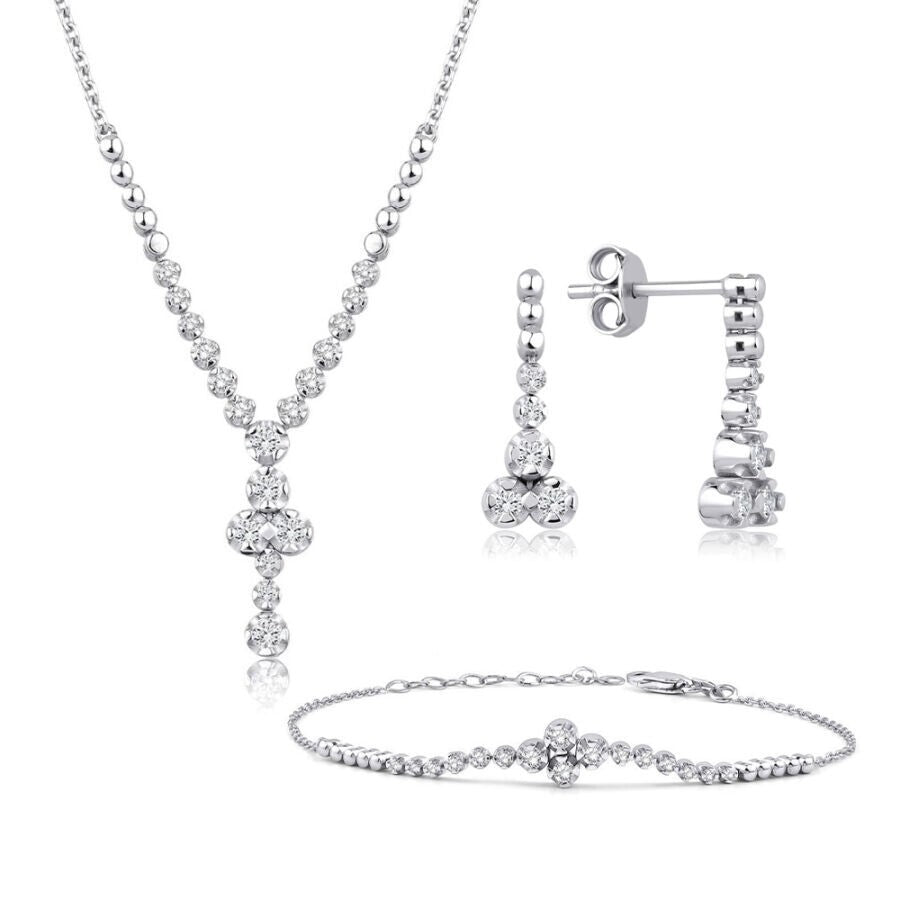 0.84 Karat Diamant Trend Set