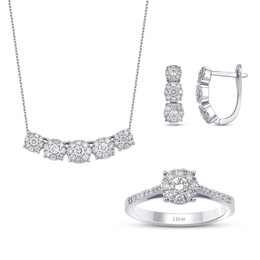 1.68 Karat Diamant Trend Set