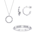 1.11 Karat Diamant Trend Set
