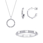 1.11 Karat Diamant Trend Set