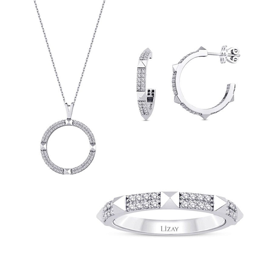 1.11 Karat Diamant Trend Set